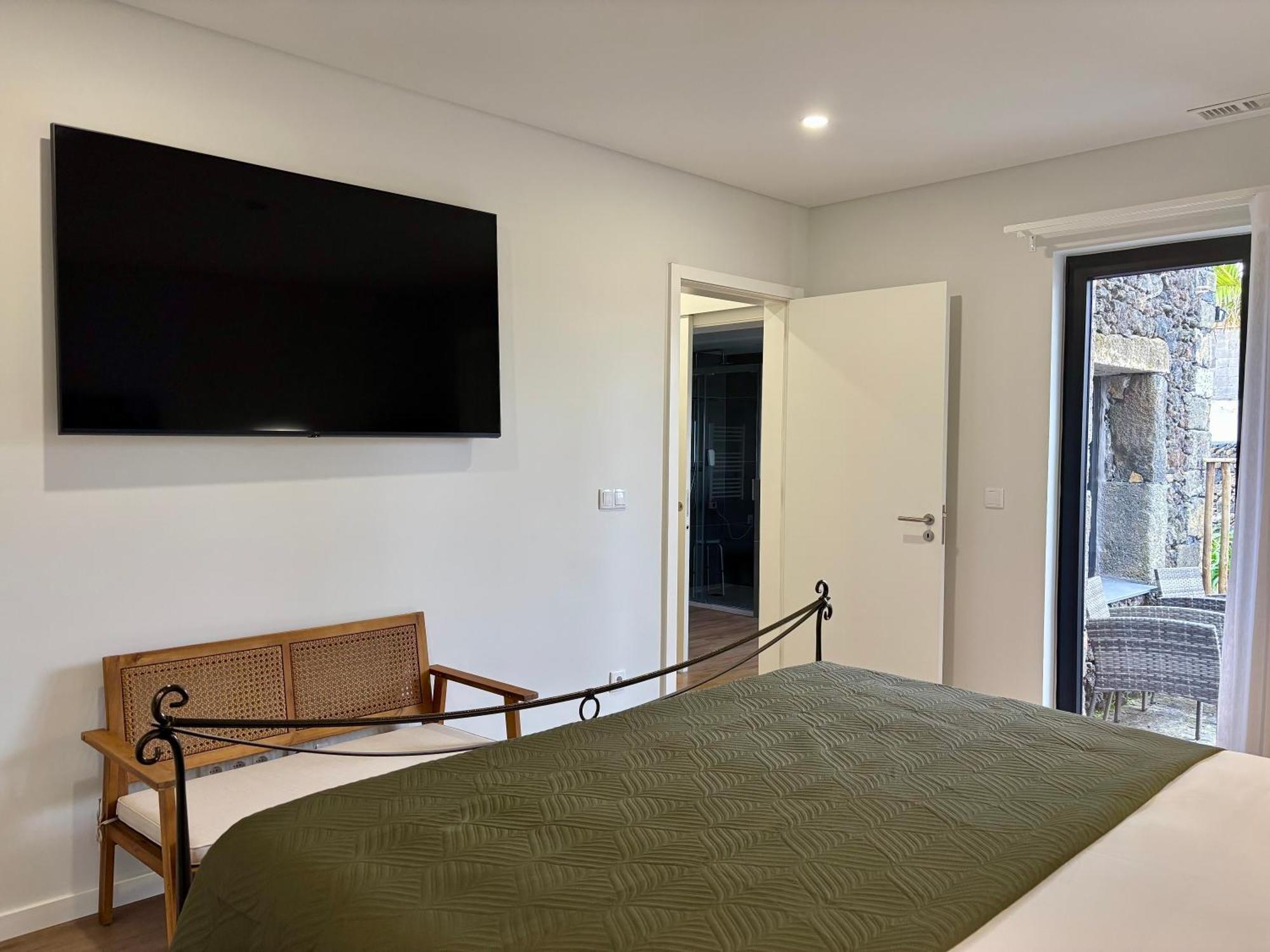 Azores Homes Resort & Spa Πόντα Ντελγκάντα Εξωτερικό φωτογραφία