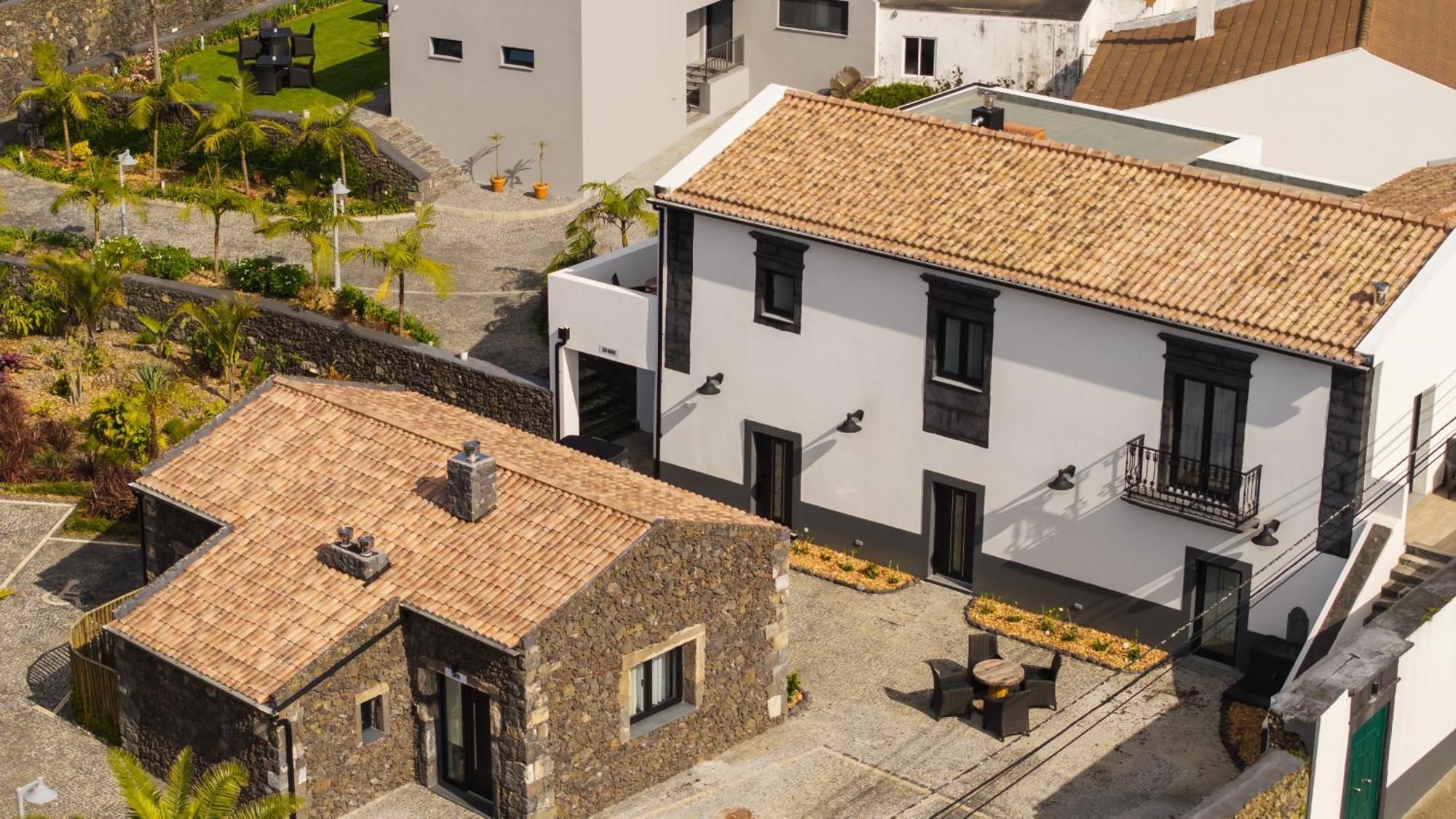 Azores Homes Resort & Spa Πόντα Ντελγκάντα Εξωτερικό φωτογραφία