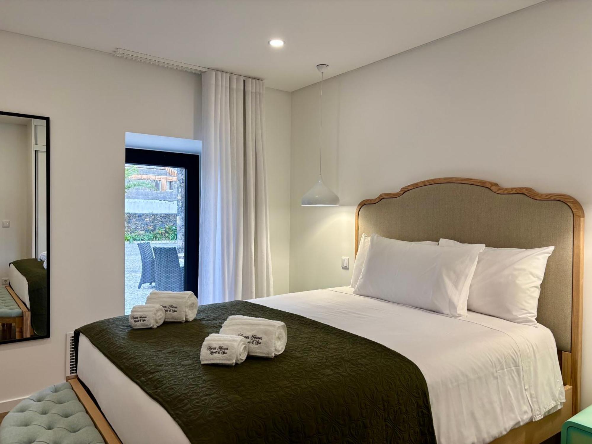 Azores Homes Resort & Spa Πόντα Ντελγκάντα Εξωτερικό φωτογραφία