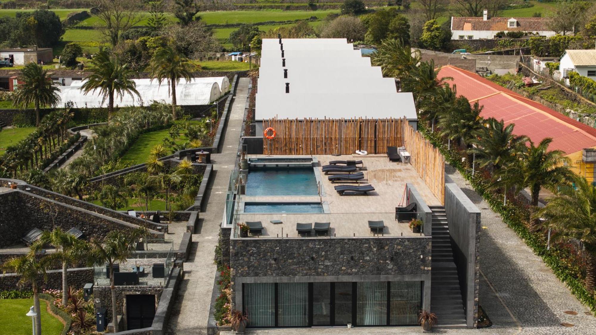Azores Homes Resort & Spa Πόντα Ντελγκάντα Εξωτερικό φωτογραφία