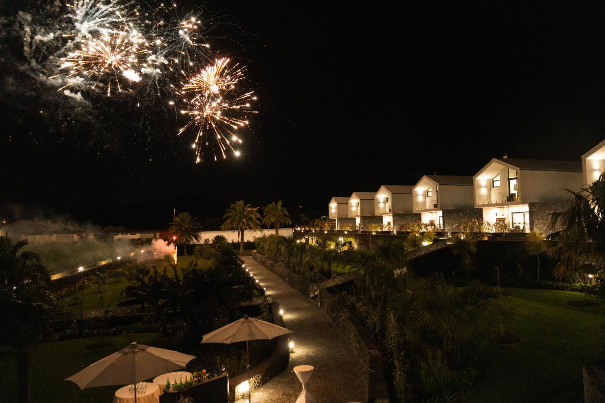 Azores Homes Resort & Spa Πόντα Ντελγκάντα Εξωτερικό φωτογραφία