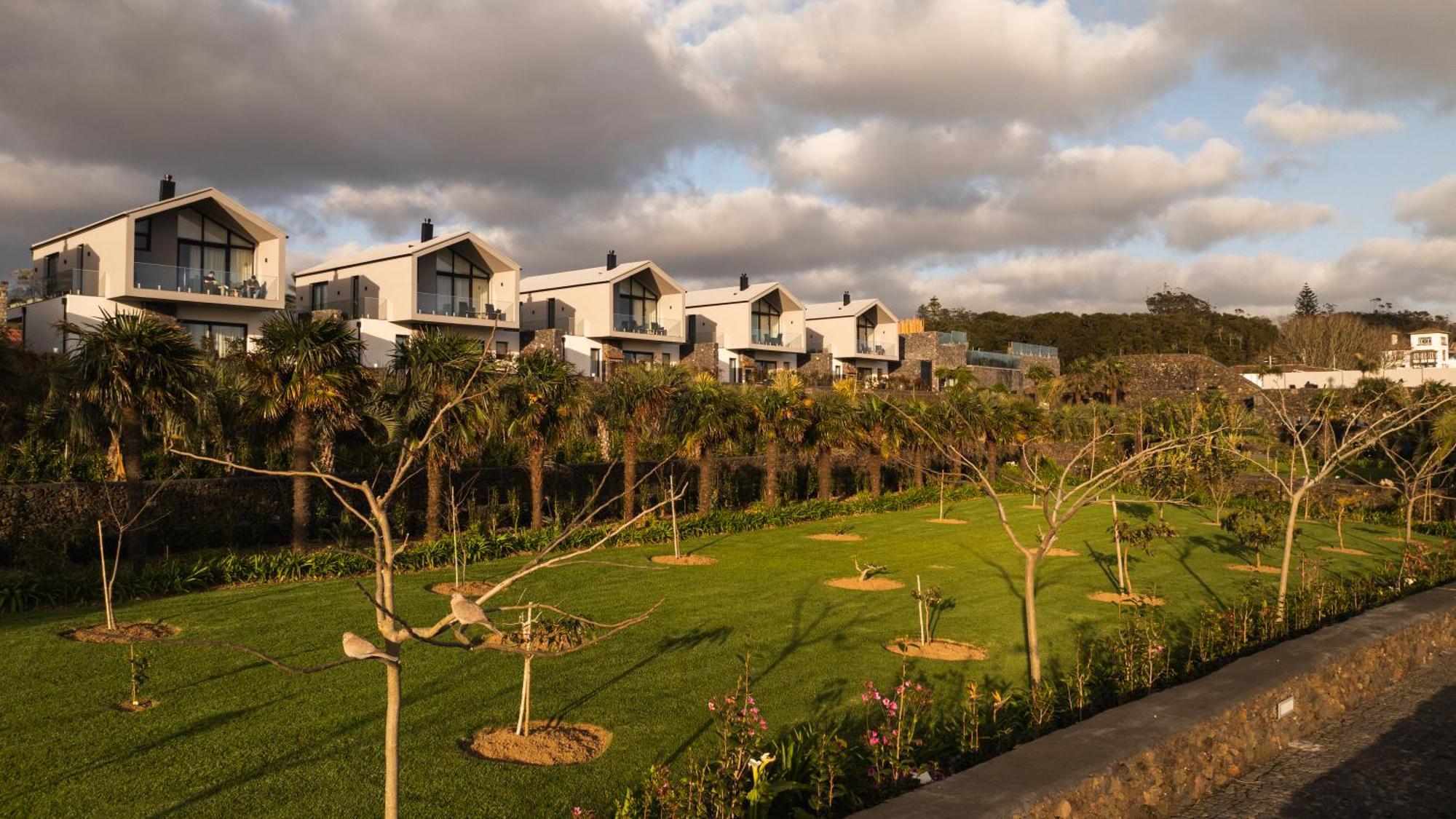 Azores Homes Resort & Spa Πόντα Ντελγκάντα Εξωτερικό φωτογραφία