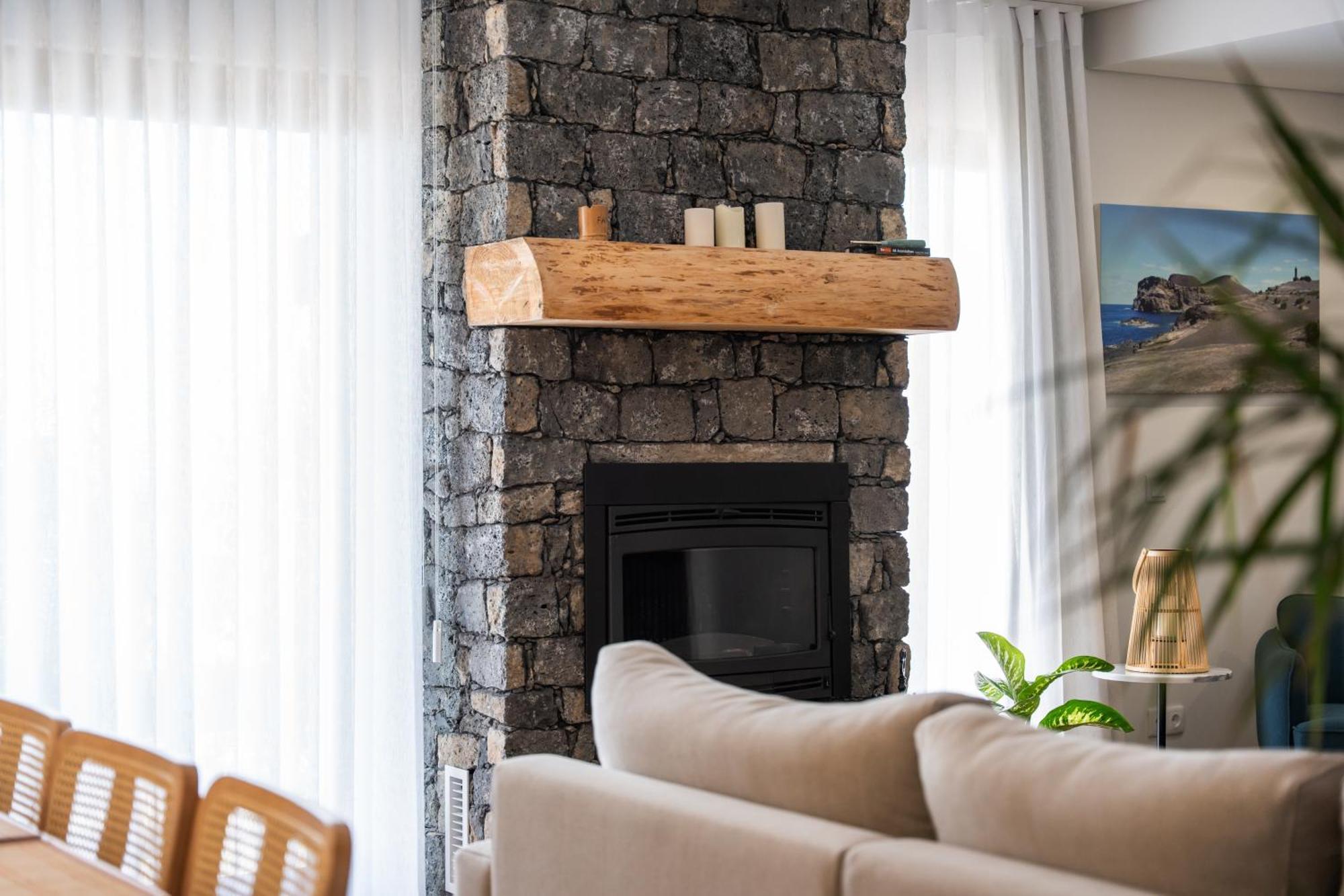 Azores Homes Resort & Spa Πόντα Ντελγκάντα Εξωτερικό φωτογραφία